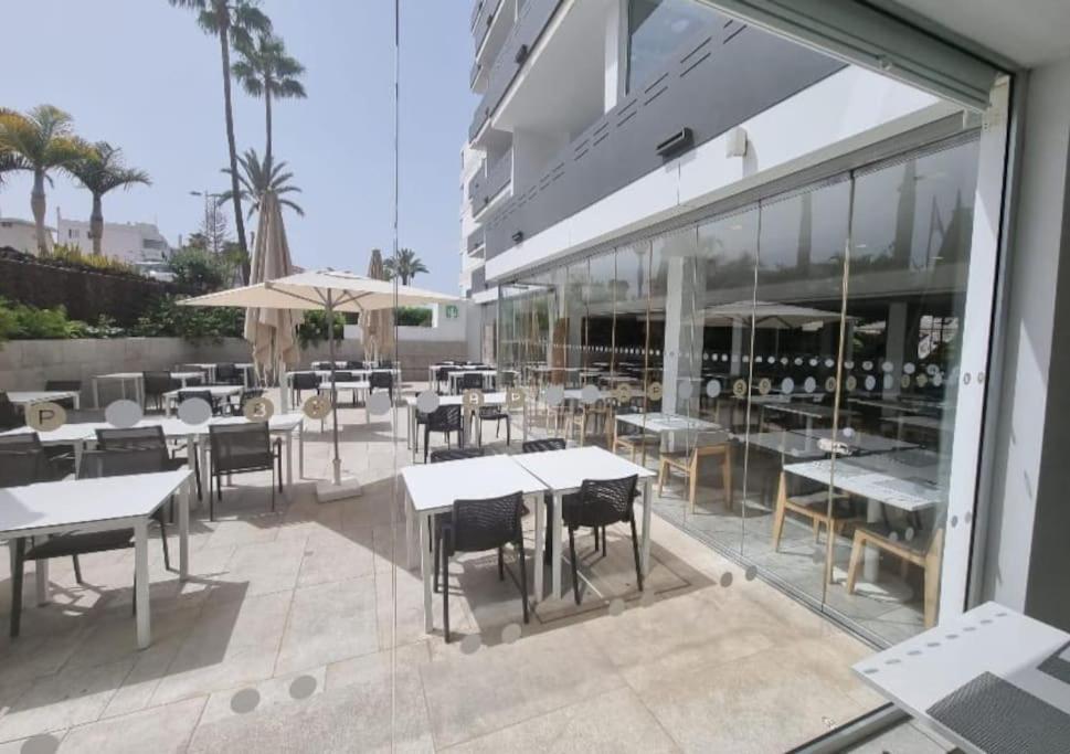 Sea Views Playa Del Ingles Beach Lovers 2 San Bartolomé Exterior photo