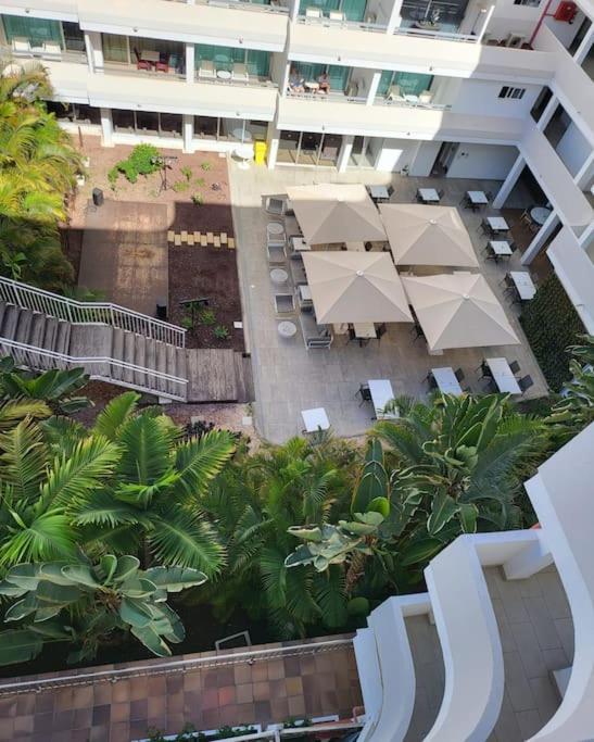 Sea Views Playa Del Ingles Beach Lovers 2 San Bartolomé Exterior photo