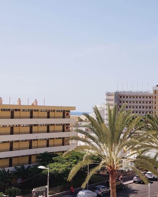 Sea Views Playa Del Ingles Beach Lovers 2 San Bartolomé Exterior photo