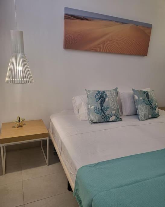 Sea Views Playa Del Ingles Beach Lovers 2 San Bartolomé Exterior photo