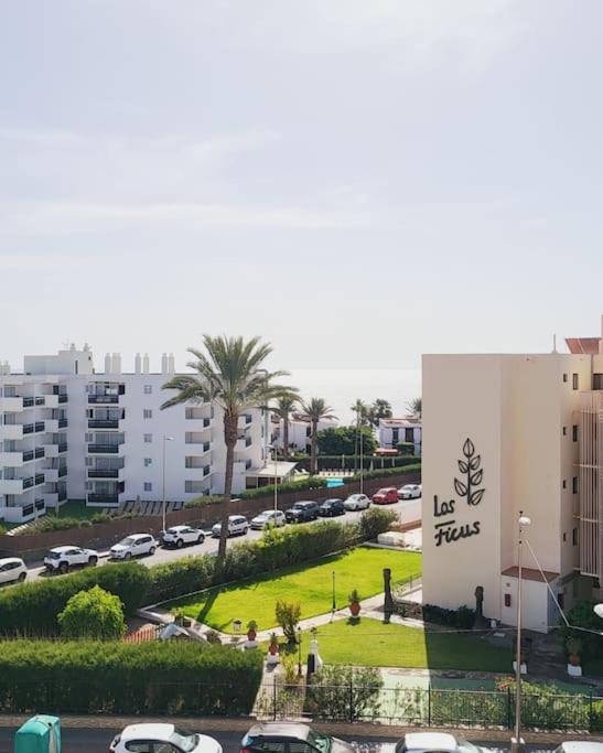 Sea Views Playa Del Ingles Beach Lovers 2 San Bartolomé Exterior photo