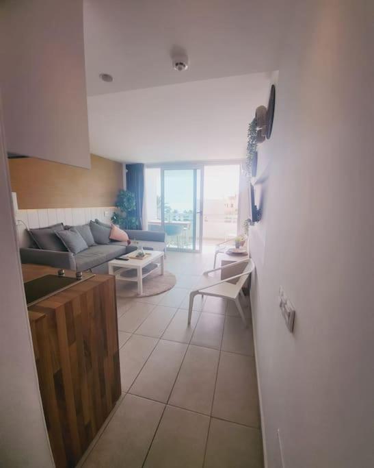 Sea Views Playa Del Ingles Beach Lovers 2 San Bartolomé Exterior photo